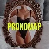 PRONOMAP 18+|Сливы блогерш, знаменитостей, лучшие подборки видео — Réservé aux adultes Telegram
