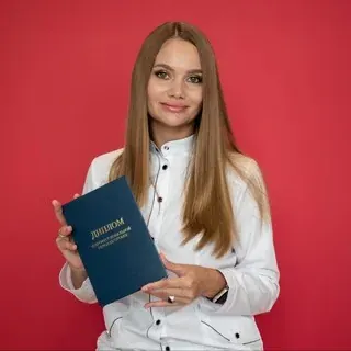 Школа косметологии Анастасии Лариной — Science et éducation Telegram