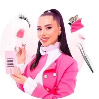 Миллион на ресницах | Анастасия Вугринчук LASH BOSS | Обучение наращивание ресниц — Наука и образование Telegram