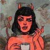 Чертовка — Для Взрослых Telegram