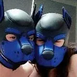 Royal Blue Pups — Для Взрослых Telegram