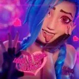 League of Legends Girls — Для Взрослых Telegram