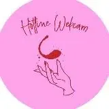 Меню Вебкамера и отвага — Для Взрослых Telegram