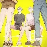 Поколение яойщиков — Для Взрослых Telegram