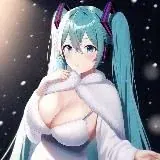 Arts of Hatsune Miku/ 初音ミク の 芸術. — Для Взрослых Telegram
