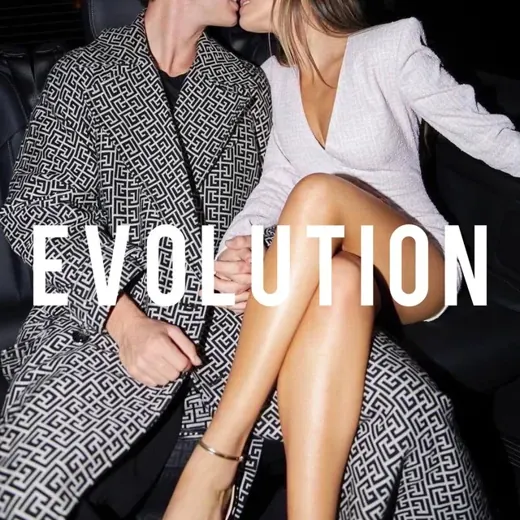 E V O L U T I O N — Развлечения и Юмор Telegram