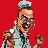 ЖУТКИЙ МЕДИК — Для Взрослых Telegram