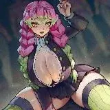 Mitsuri Kanroji Hentai — Для Взрослых Telegram