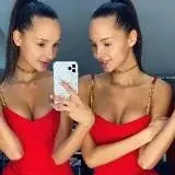 AdelalinkaTwins — Для Взрослых Telegram