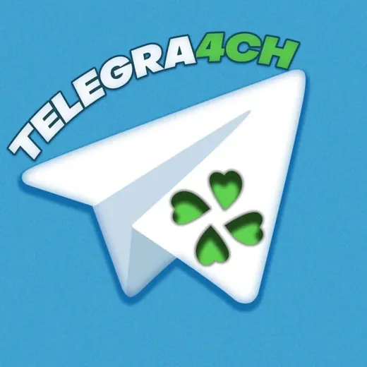 TELEGRA4CH — Развлечения и Юмор Telegram