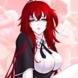 Kiss of Rias | Ai Art — Для Взрослых Telegram