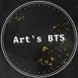 Arts BTS cooky_story — Для Взрослых Telegram