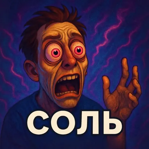 🧂 Солевые приколы | Видео смешных мудаков под солями — Divertissement et humour Telegram