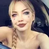 model Alena Simonova — Для Взрослых Telegram
