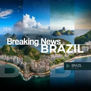 Бразилия Новости-Афиша Breaking news Brazil — Новости и СМИ Telegram