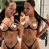 AdelalinkaTwins(New) — Réservé aux adultes Telegram