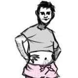 ЛОГОВО ВНИЗУ — Для Взрослых Telegram