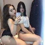 Вписка одногруппниц — Réservé aux adultes Telegram