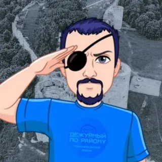 Дежурный по району — Новости и СМИ Telegram