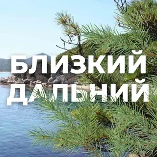 Близкий Дальний — Nachrichten und Medien Telegram