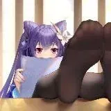 feet&more | аниме ножки — Réservé aux adultes Telegram