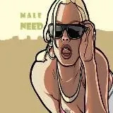 MALE NEED — Для Взрослых Telegram