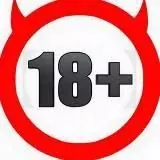 Треш18+ — Réservé aux adultes Telegram