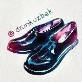 Галоши пьяного узбека — Для Взрослых Telegram