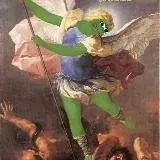 Святой Кек — Для Взрослых Telegram