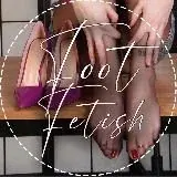 Foot Fetish Nylon Girls 18+ — Для Взрослых Telegram