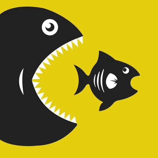 Слияние с поглощением — Negocios y startups Telegram