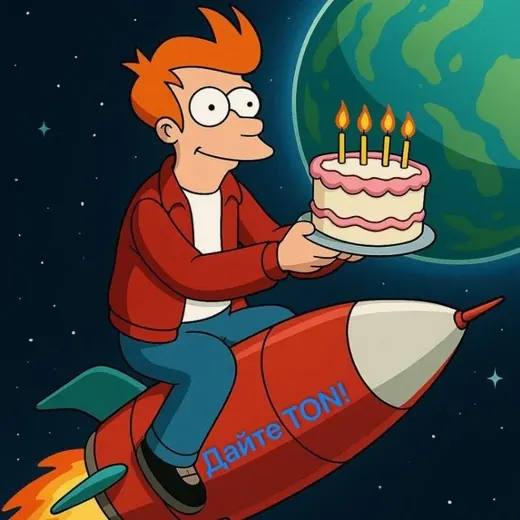 Дайте TON! — Криптовалюта Telegram