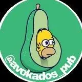 пошлый админушка авокадо — Для Взрослых Telegram