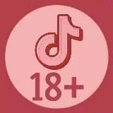 ТикТок 18+ — Réservé aux adultes Telegram