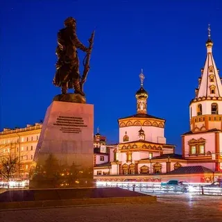 Город на Ангаре — Новости и СМИ Telegram