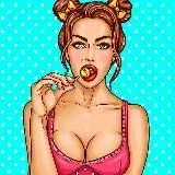 Космососка 18+ — Réservé aux adultes Telegram