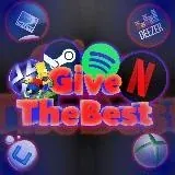 GiveTheBest — Для Взрослых Telegram