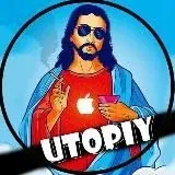 Утопий - твой наркотик — Для Взрослых Telegram