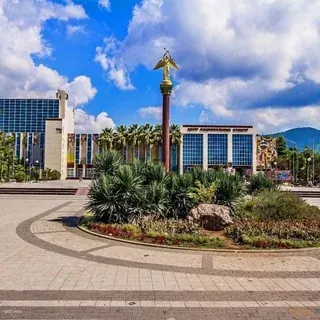 Афиша Лазаревское — Nachrichten und Medien Telegram