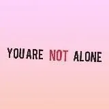 You Are Not Alone — Для Взрослых Telegram