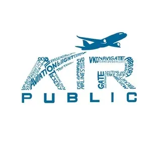 AirPublic — Новости и СМИ Telegram