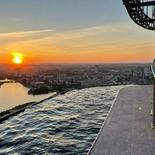 Академический Екатеринбург — Noticias y medios Telegram