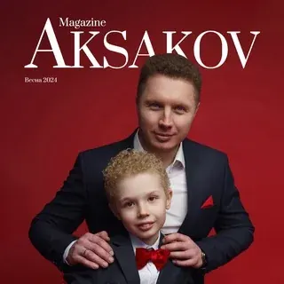Aksakov Magazine — Nachrichten und Medien Telegram