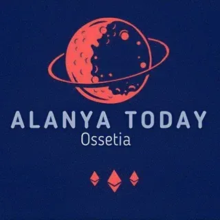 ALANYA TODAY OSSETIA ⬜ — Nachrichten und Medien Telegram