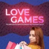 Love Games секс шоп Енакиево с доставкой по ДНР — Для Взрослых Telegram