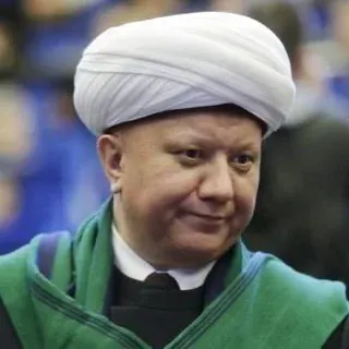 Муфтий Альбир Крганов — Новости и СМИ Telegram