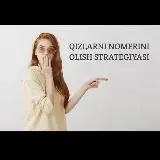 QIZLAR NO'MERLARI ZAPIZLARI — Для Взрослых Telegram