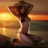 Малиновый закат — Для Взрослых Telegram