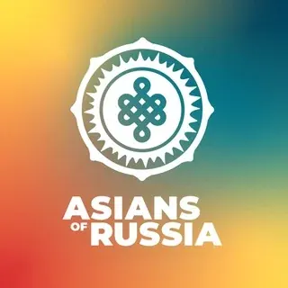 @asiansofrussia — Nachrichten und Medien Telegram
