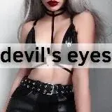 devil's eyes | ДЕВОЧКИ НА КАЖДЫЙ ДЕНЬ — Для Взрослых Telegram